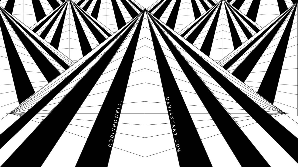 Three Point Perspective Pyramids - 3PP by RobinPowell on DeviantArt