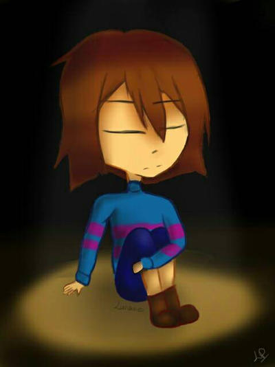 Frisk Example Frisk. by salamecheteint on DeviantArt