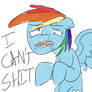 Rainbow Can't Shit
