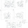 Scan 75: My favorite joke from The Simpsons