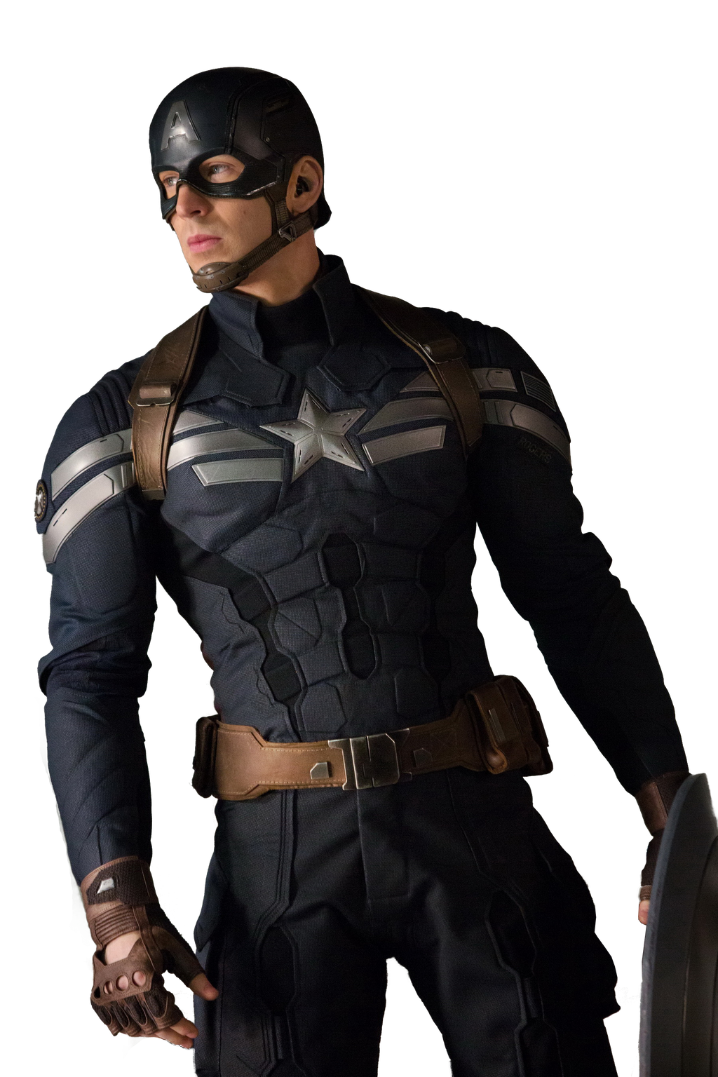 Captain America 01 By Merrogers On Deviantart