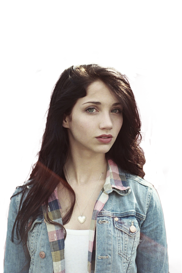 Emily Rudd Pfp Emily Rudd 02 by MerRogers on DeviantArt