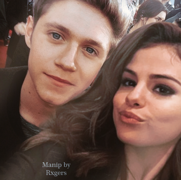 Selena y Niall Manip