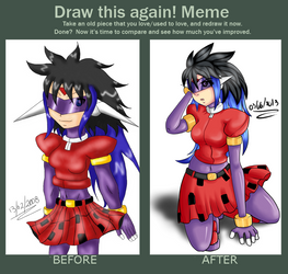 Meme  Before And Afte