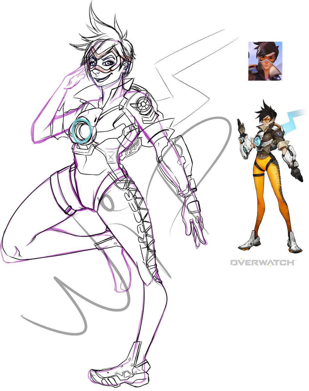 Tracer OW_ WIP