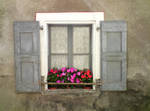 Old French Window