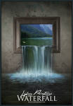 Living Paintings - Waterfall