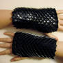 Dragon of Darkness Gloves