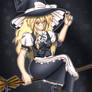 Marisa Kirisame