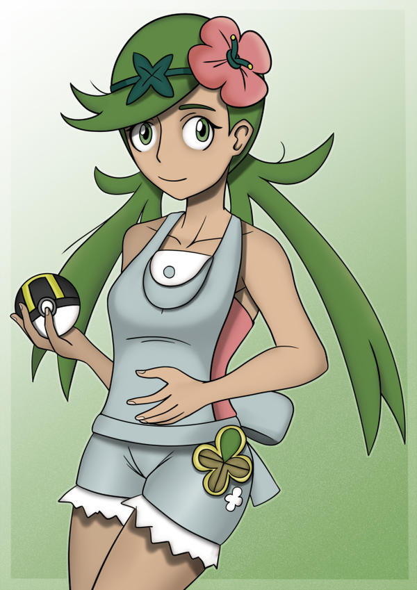 Mmd Mallow Mallow by JasonBreak on DeviantArt
