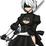 2B - NieR: Automata