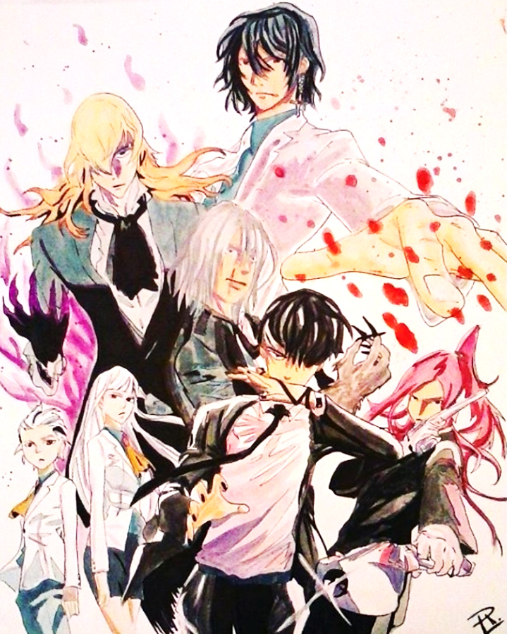 Noblesse crew