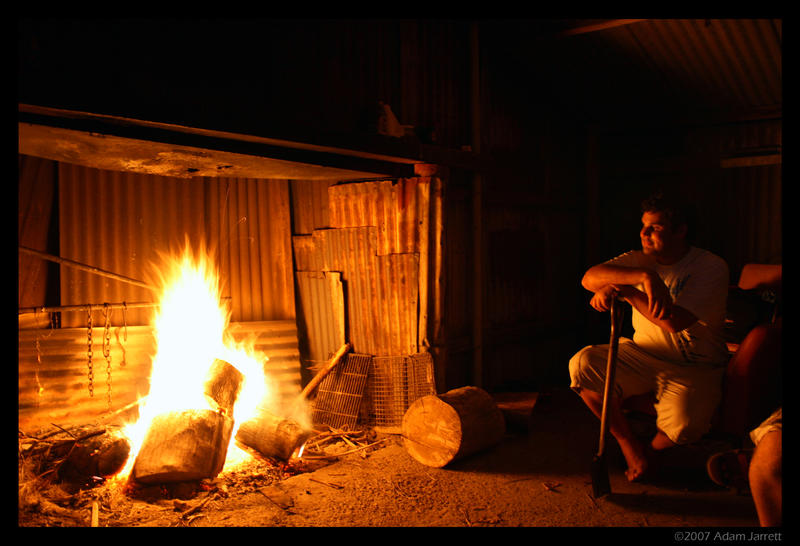 Man Creating Fire Man creates the fire by bestonboard on DeviantArt