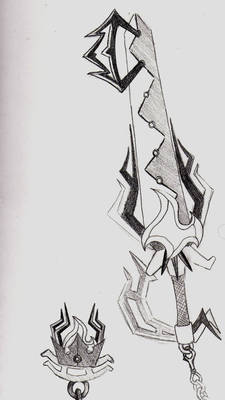 Passionate Rule - Keyblade