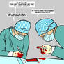 Surgeon Comic
