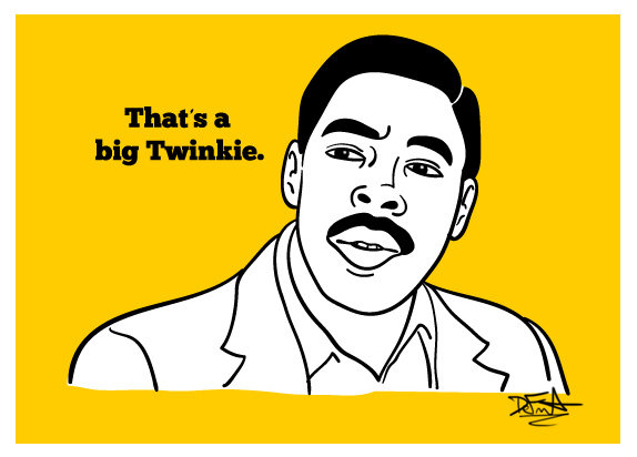 That's a Big Twinkie