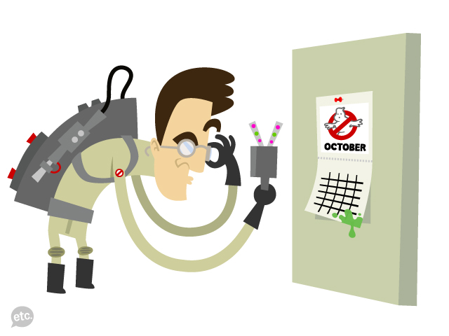 Dr. Egon Spengler Revisited