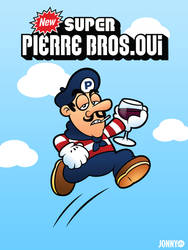 Super Pierre Bros. Oui