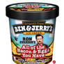 Ron Swanson Ice Cream