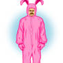 Ron Swanson's Pink Nightmare