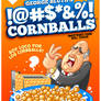 George Bluth's: Cornballs Cereal