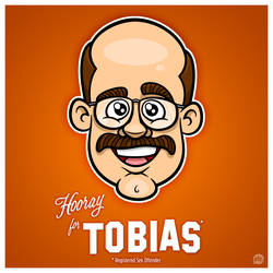 Hooray For Tobias!