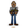 Welcome Aboard, Winston Zeddemore