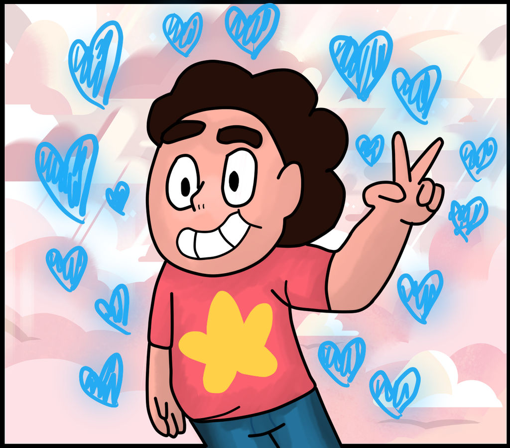 Deviantart Steven Steven by Zalgo-Fan on DeviantArt