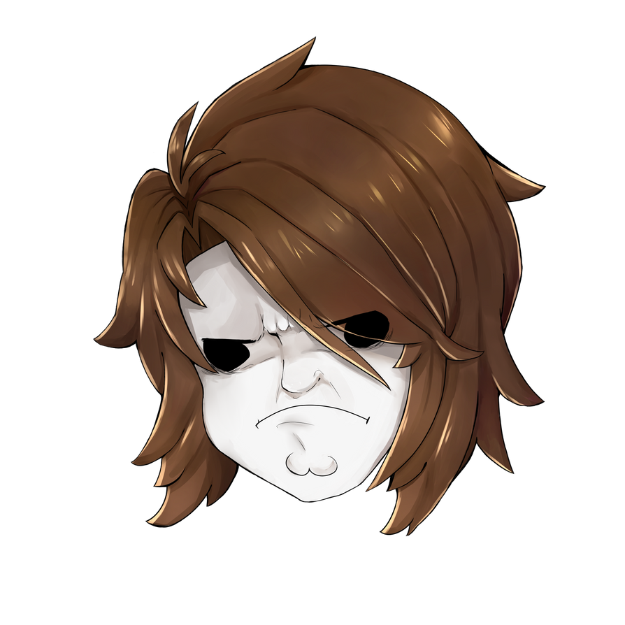 Grumpy GLP by temellow on DeviantArt