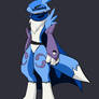 Blue Phantom Renamon