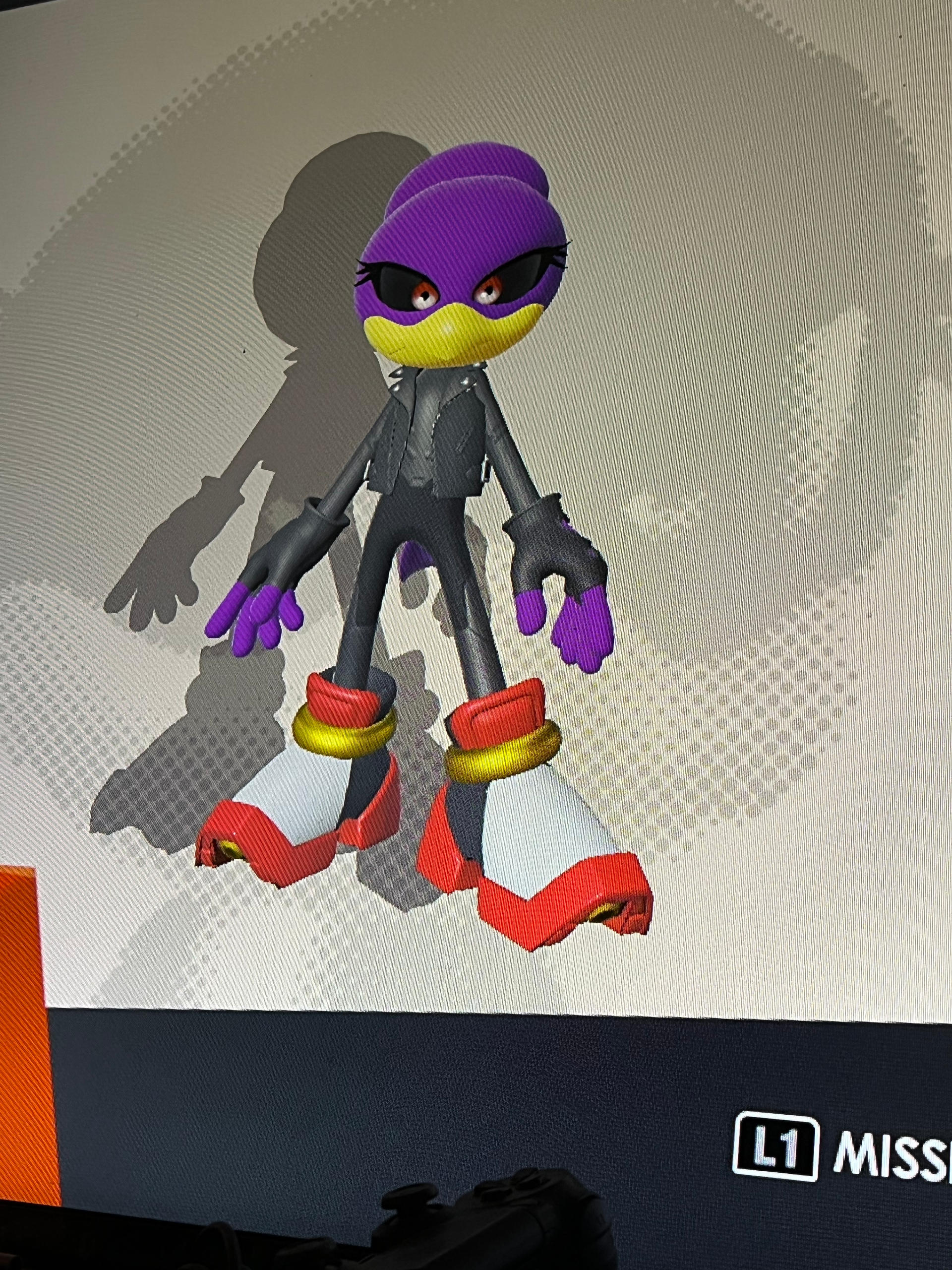 FemBlake the bird by BlakeRitter on DeviantArt