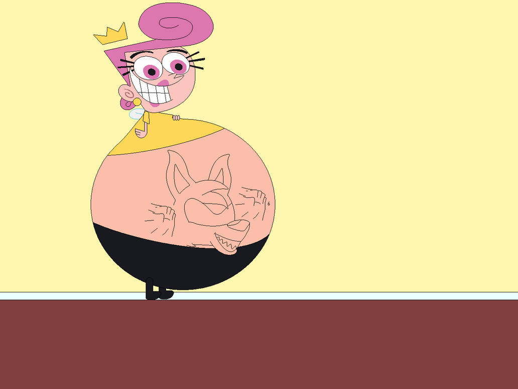 Wanda's Meal Wish by BlakeRitter on DeviantArt