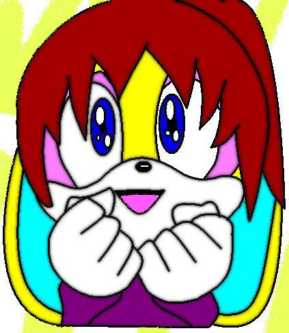 Rowan the rabbit happy by xoXXRoloFactoryXXox on DeviantArt