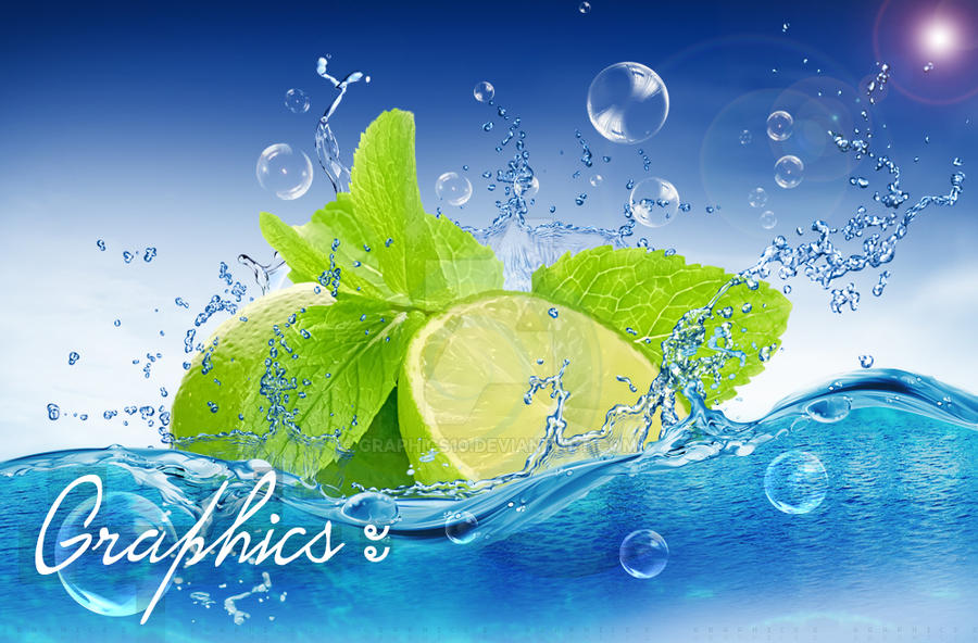 Lemon by graphics10 on DeviantArt