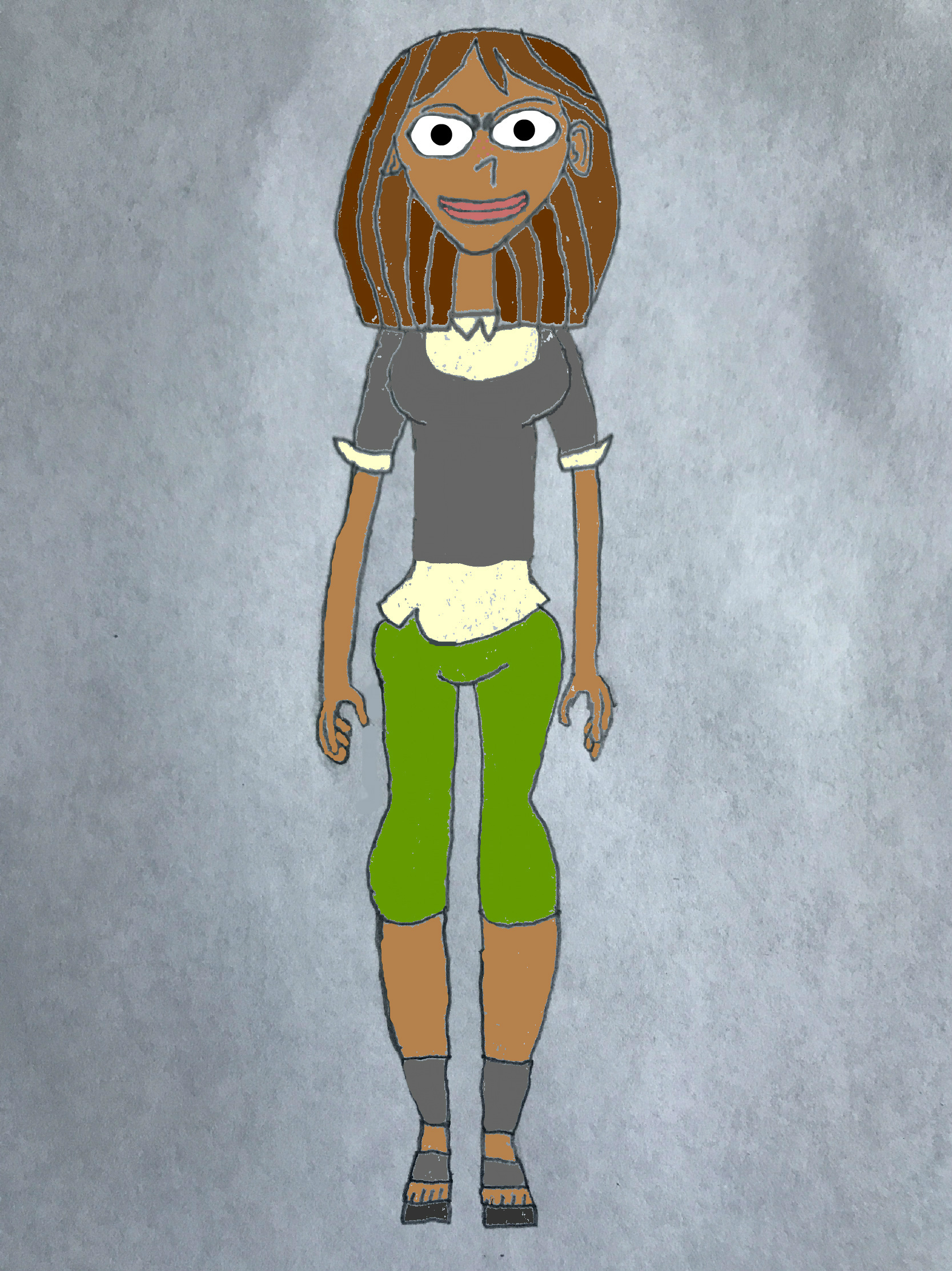 Courtney by MajesticPrincePowers on DeviantArt