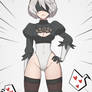 NO SKIRT 2B