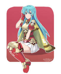 Restoration Lady Eirika