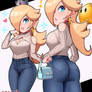 Mother Rosalina