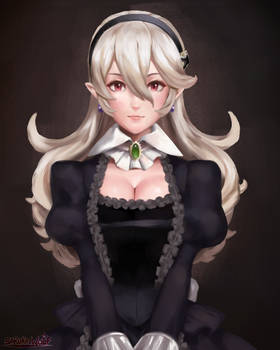 Princess Corrin, Nohr's Delight