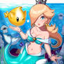 Mermaid Rosalina