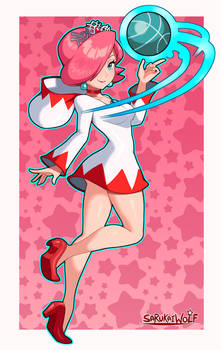 WHITE MAGE