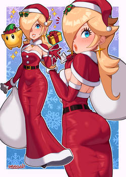 Merry Christmas, Rosalina