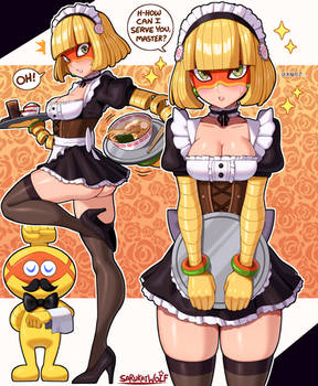 Maid Min Min