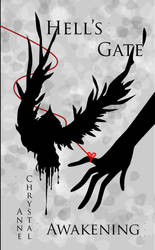 Hell's Gate Book 1 Cover art