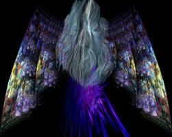 Fractal Angel