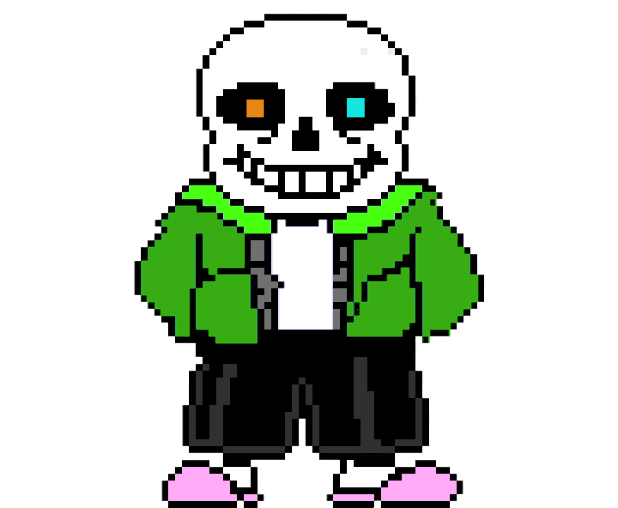 Hyper Sans Hyper Sans (My work) by Angel28102005 on DeviantArt