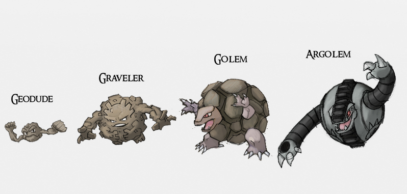 The Golems