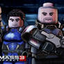 Lego Hypothetical: Mass Effect
