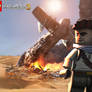 Lego Hypothetical: Uncharted