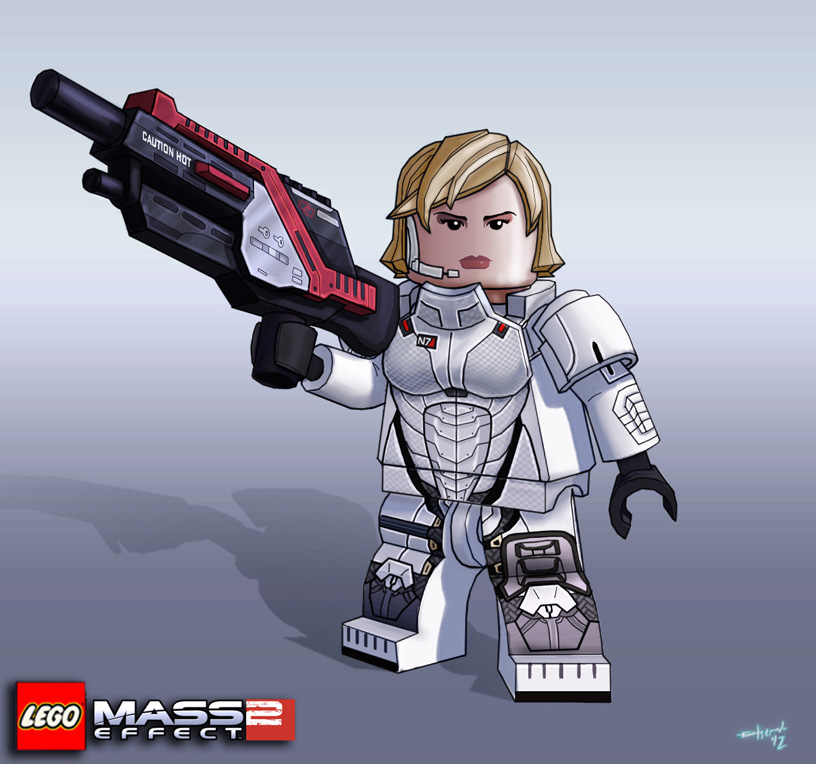 LMC: FemShep 1